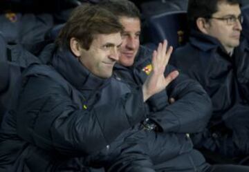 Tito Vilanova en 2012.