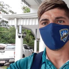 El primer futbolista chileno que vuelve a la competencia en América