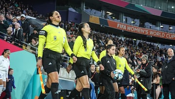 Las árbitras mexicanas volverán a aparecer en la Copa del Mundo