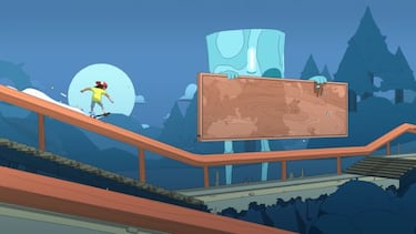 OlliOlli World, Impresiones. Un salto en la buena dirección