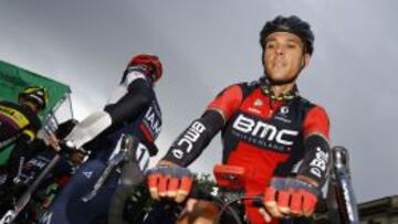 Philippe Gilbert, corredor belga del BMC