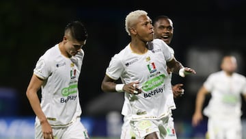 Once Caldas vence a Equidad en Techo