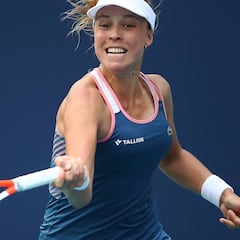 Ferro y Kontaveit vencen y se citan en la final de Palermo