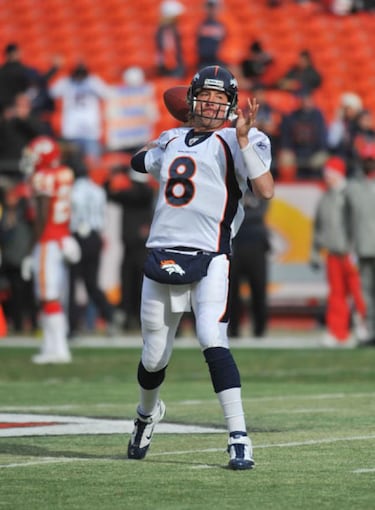 Hablemos sobre quarterbacks - (2ª parte: Kolb y Orton)