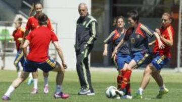 TVE emitirá los partidos de La Roja del Mundial de Canadá