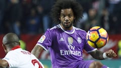 Marcelo: "Nos hemos relajado después del gol"