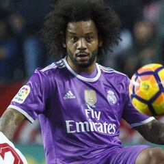 Marcelo: "Nos hemos relajado después del gol"