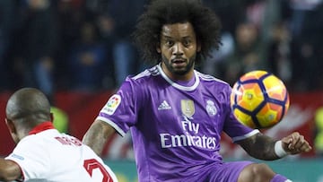 Marcelo: "Nos hemos relajado después del gol"