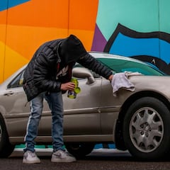 Adiós a los arañazos del coche: el producto que es capaz de conseguirlo