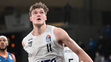 El Baskonia ha anunciado por medio de un comunicado oficial el fichaje de Maik Kotsar, que reforzará el juego interior del equipo victoriano.