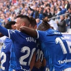 Oviedo-Reus, en directo