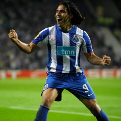 Falcao sigue siendo récord en competencias UEFA