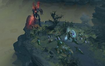 Captura de pantalla - Warhammer 40.000: Dawn of War III (PC)