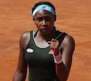 Gauff también elimina a la gran favorita, Aryna Sabalenka