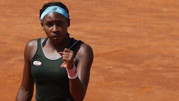 Gauff también elimina a la gran favorita, Aryna Sabalenka