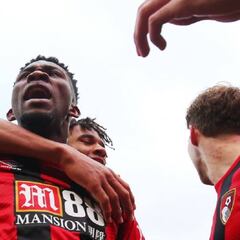 Colombianos en Premier y el plan para terminar la temporada