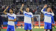 “Me cuesta hablar porque no fue fácil... Gracias a Dios y a mi familia pude volver a jugar”