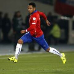 Problema para Sampaoli: Jara podría ser sancionado de oficio