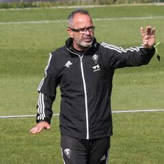 "Tenemos que recuperar la sensación de equipo"