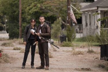 The Walking Dead: primeras imágenes de la nueva serie spin-off