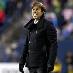 Matías Almeyda: "Nos vamos de Chivas, pero quedamos en la historia"