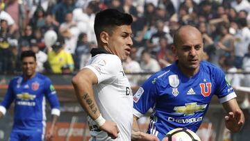 El giro de Baeza en Colo Colo: de amenazado a figura inamovible