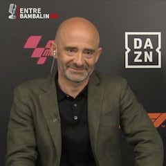 Lobato y su incomodísima situación con Schumacher: "Me fui de la entrevista..."