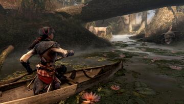 Captura de pantalla - Assassin&#039;s Creed III: Liberation (PSV)