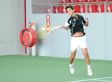 Tras la estela de Rafa Nadal