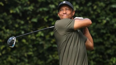 Los escándalos de Tiger Woods: sustancias, infidelidades, accidentes de tráfico...