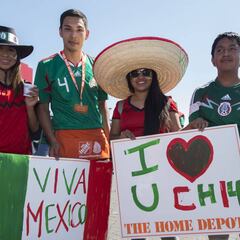Norberto Terrazas: “El 90% de los mexicanos que viven en Bélgica estará hoy en el estadio”