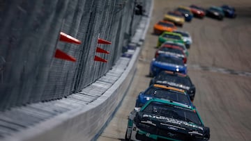 El impresionante video con el que NASCAR anuncia que correrá en la Base Naval de San Diego