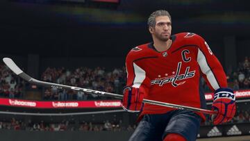 Imágenes de NHL 21