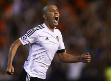 Sofiane Feghouli: el argelino le está sacando las castañas del fuego a Nuno en este inicio de temporada