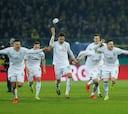 El Werder Bremen elimina al Dortmund en penaltis