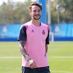 "En el vestuario ves alegría, felicidad... Porque hemos vuelto"