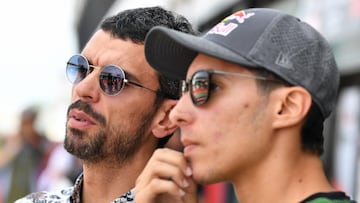 Hamilton y Verstappen para defender a Oncu: "Ellos pilotan agresivamente"