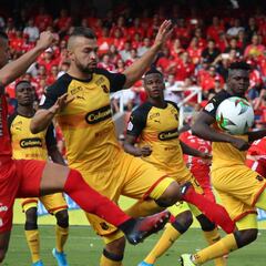 Equipos colombianos reportan 53 casos de Covid 19