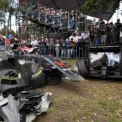 Alonso usará el segundo motor de la temporada en Bahrain