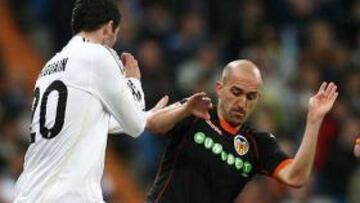 El Real Madrid-Valencia, el sábado 4 a las 22.00 horas