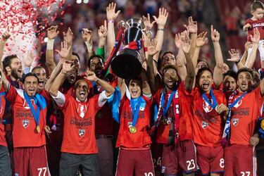 Oscar Pareja: “Seremos mejores a la hora de pelear por MLS Cup”