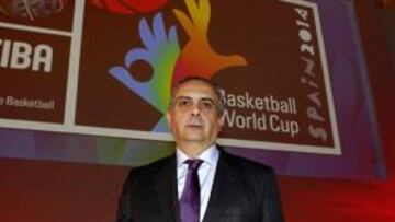 Sáez: "Quiero que Scariolo esté mucho tiempo aquí"