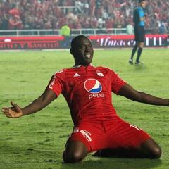 América vence 1-0 a Barranquilla y suma 12 fechas de invicto