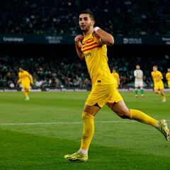 Aprobados y suspensos del Barcelona: Ferran se viste de Messi