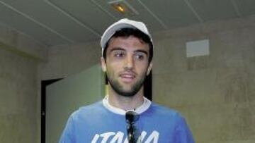 <b>INTERÉS. </b>La Fiore podría ser el nuevo equipo de Giuseppe Rossi.