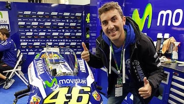Enric Saurí Saperas.
