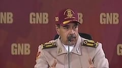 “Los centros de entrenamiento que los pinochetistas, los fascistas de Chile, tienen para venezolanos”