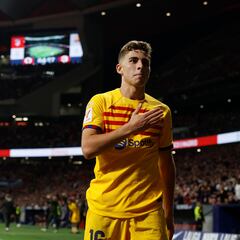 Lo distinto de Fermín