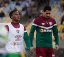 Ganso queda apartado de Fluminense por una miocarditis
