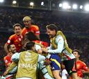 España disputará su tercera final consecutiva de la Liga de Naciones